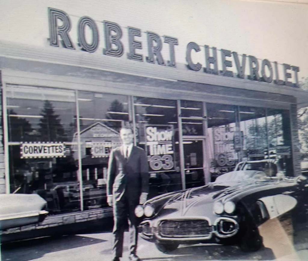 Corvette Deliveries with Mike Furman