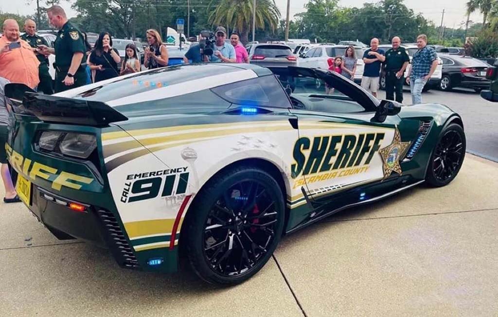 Corvette Deliveries with Mike Furman