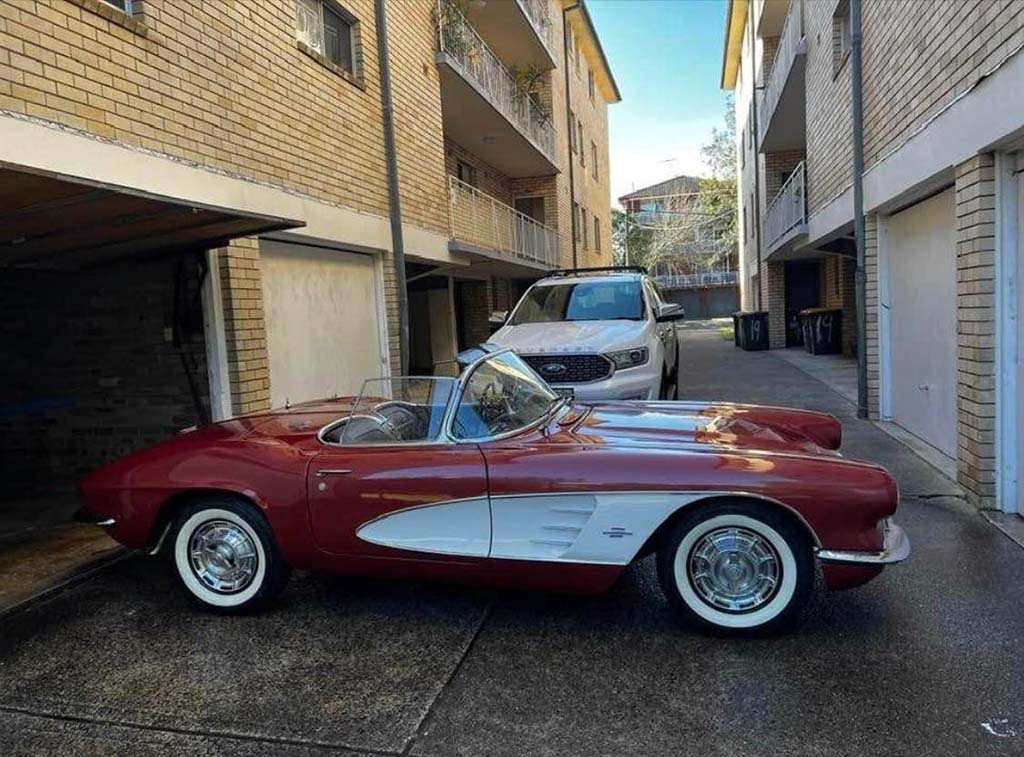 Corvette Deliveries with Mike Furman