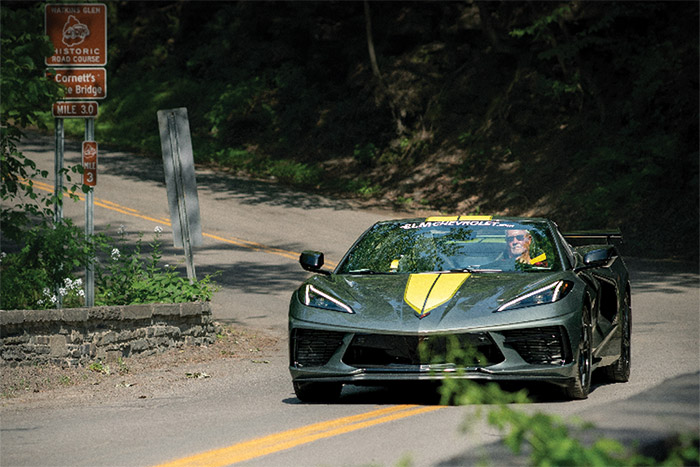 Win a Rare 2022 C8.R Edition Convertible and Get 25% Bonus Tickets from CorvetteBlogger