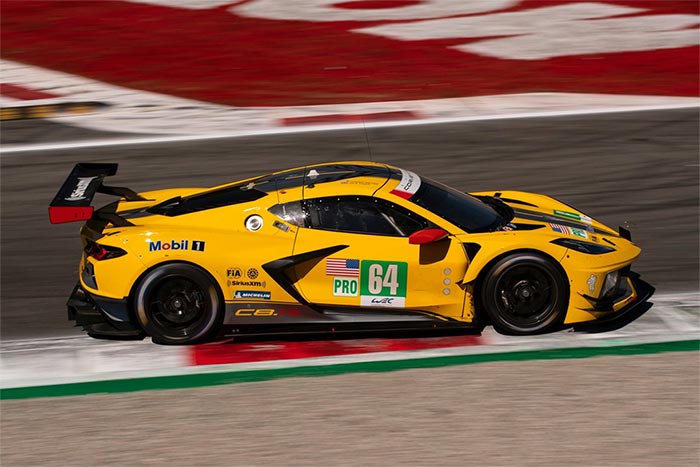 Corvette Racing at Fuji: Far East Beckons for First Time