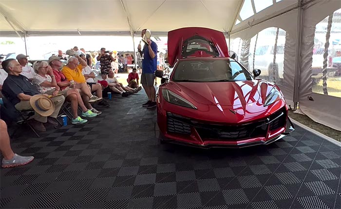 [VIDEO] Corvette Team Member Tim Campbell Discusses the C8 Corvette's J.D. Power Quality Award