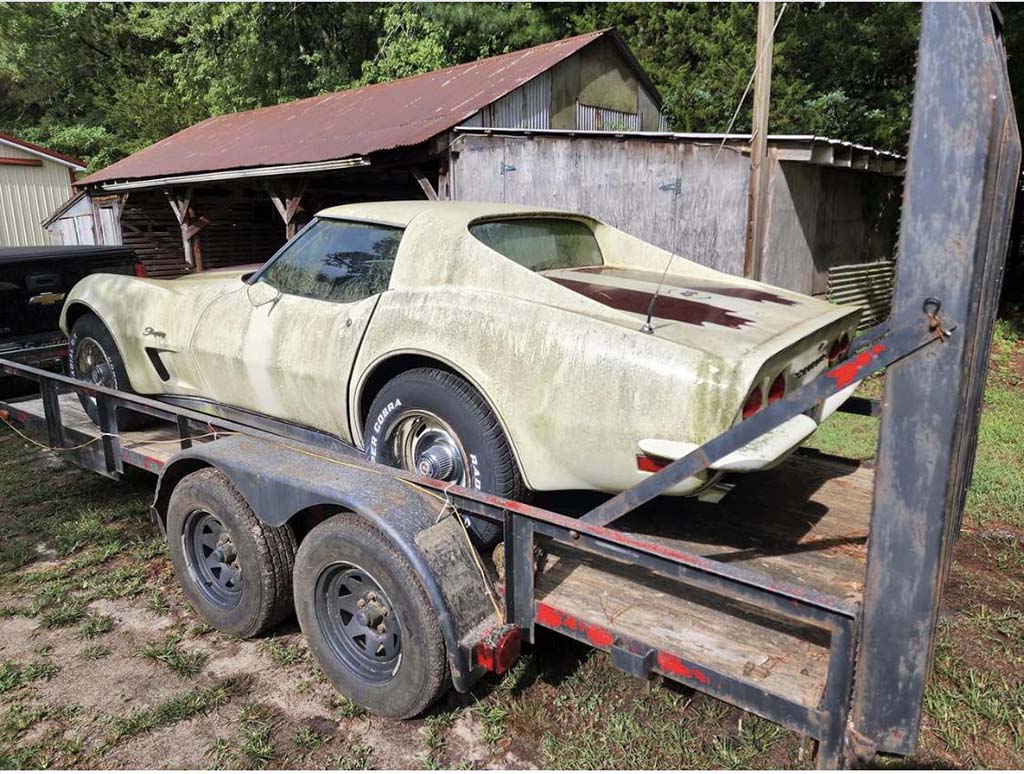 Corvette Deliveries with Mike Furman