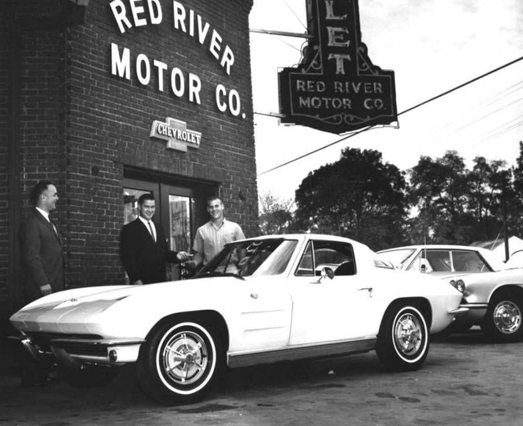 Corvette Deliveries with Mike Furman