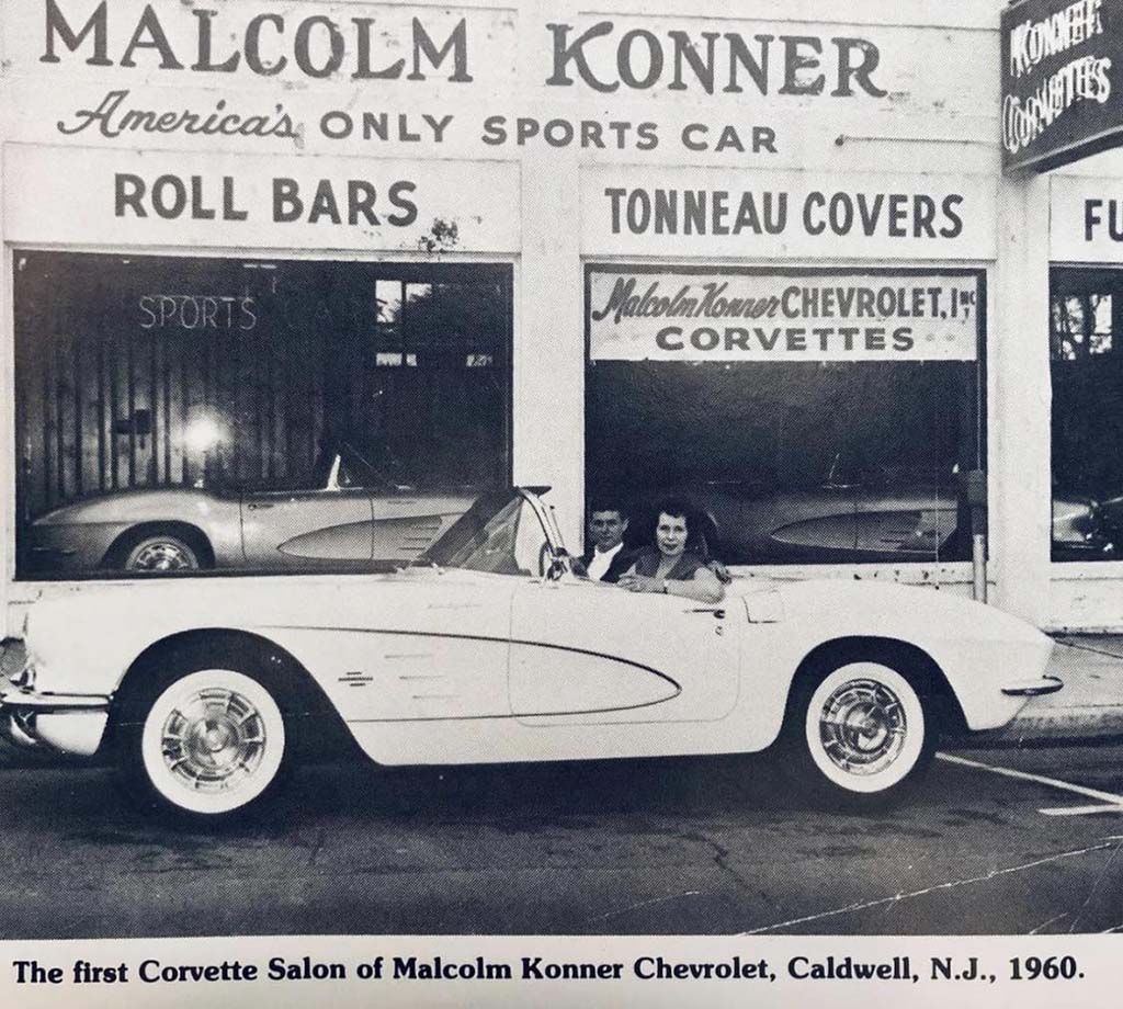Corvette Deliveries with Mike Furman