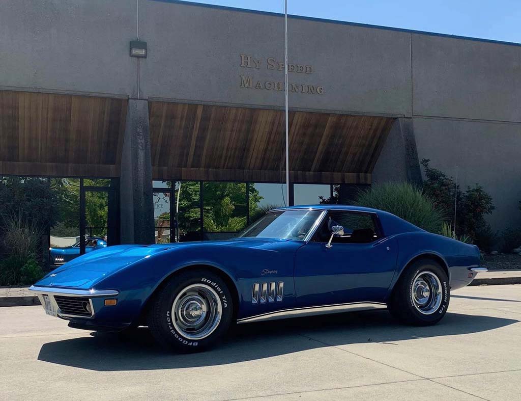 Corvette Deliveries with Mike Furman