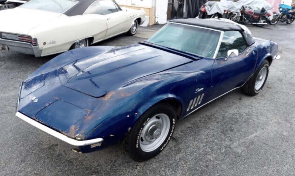 Corvette Deliveries with Mike Furman