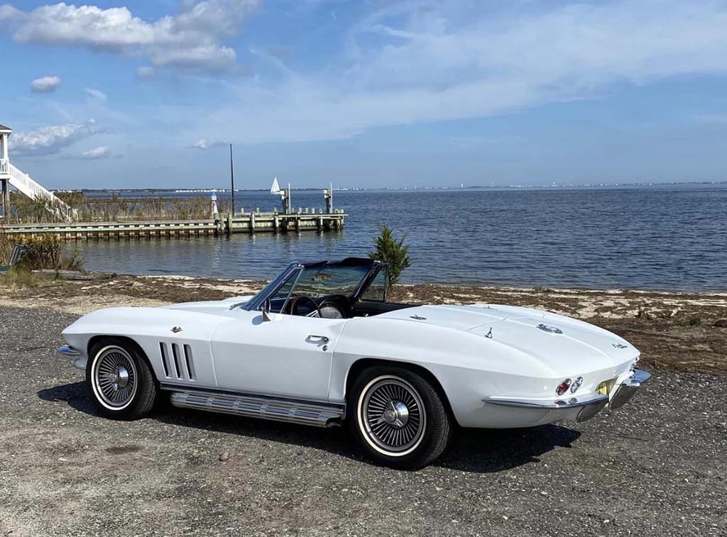 Corvette Deliveries with Mike Furman
