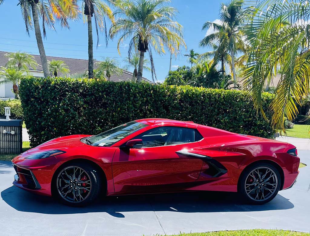 Corvette Deliveries with Mike Furman