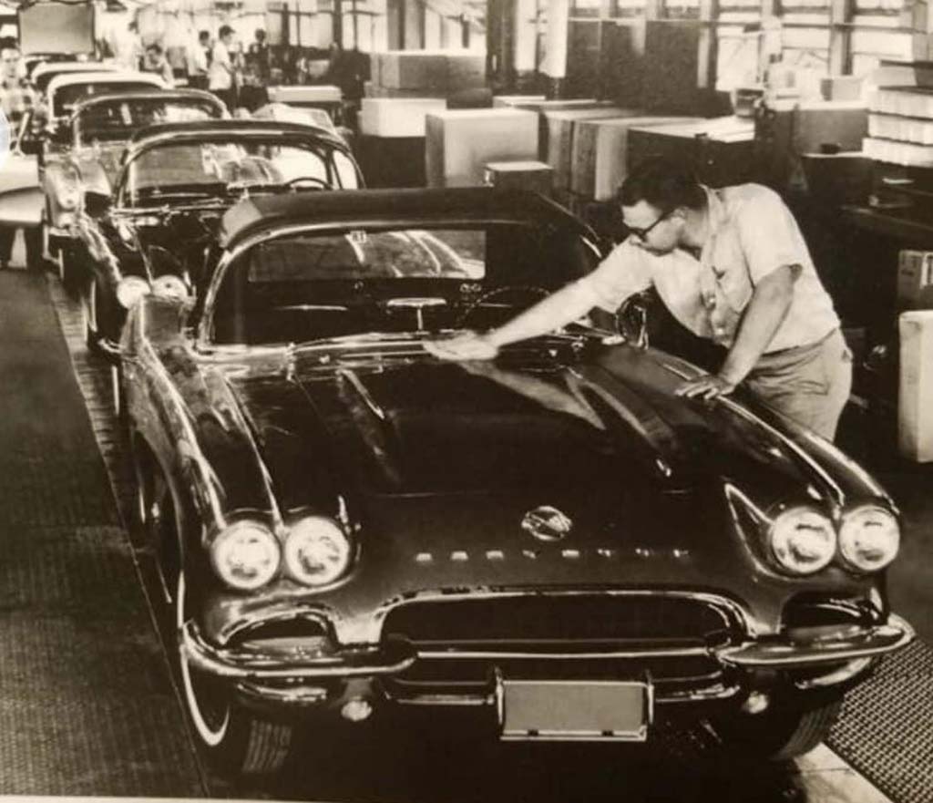 Corvette Deliveries with Mike Furman