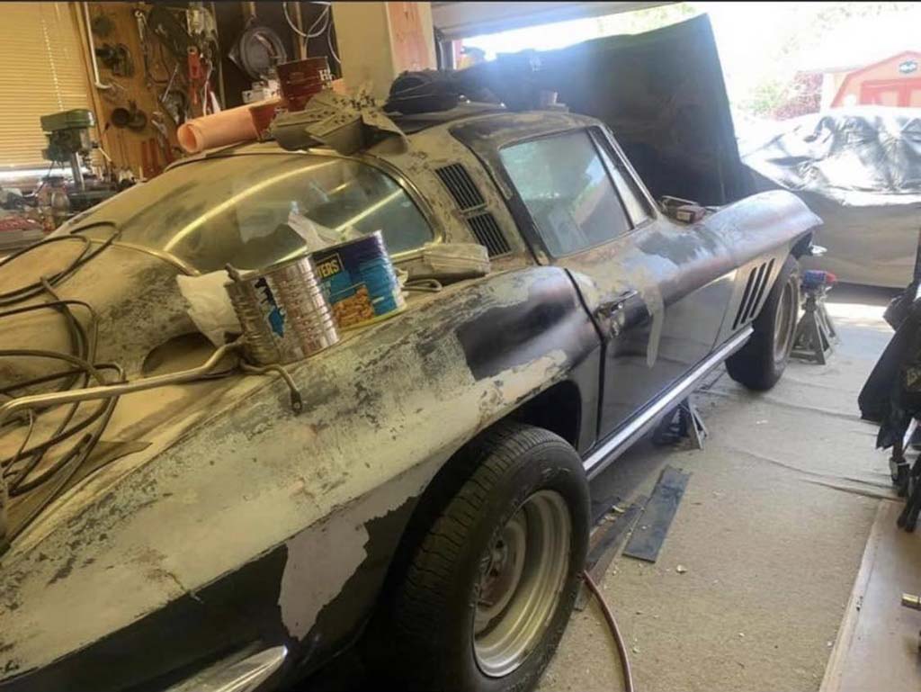 Corvette Deliveries with Mike Furman