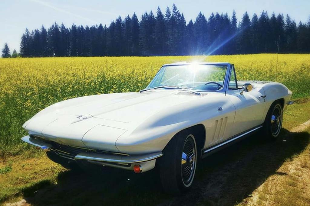 Corvette Deliveries with Mike Furman