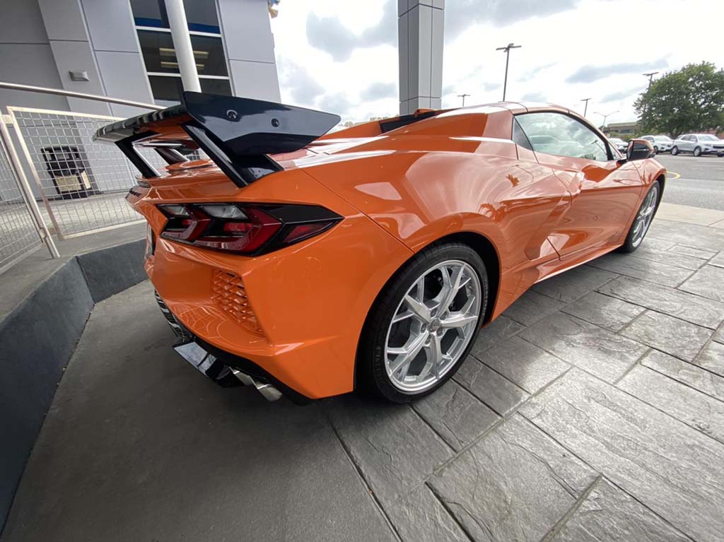Corvette Deliveries with Mike Furman