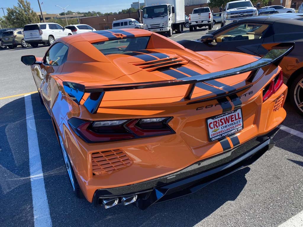 Corvette Deliveries with Mike Furman