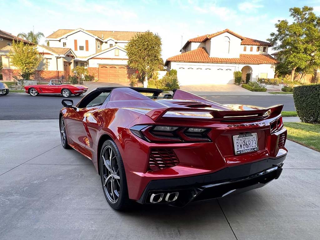 Corvette Deliveries with Mike Furman
