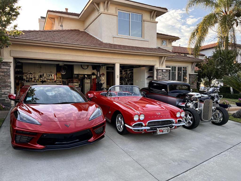 Corvette Deliveries with Mike Furman