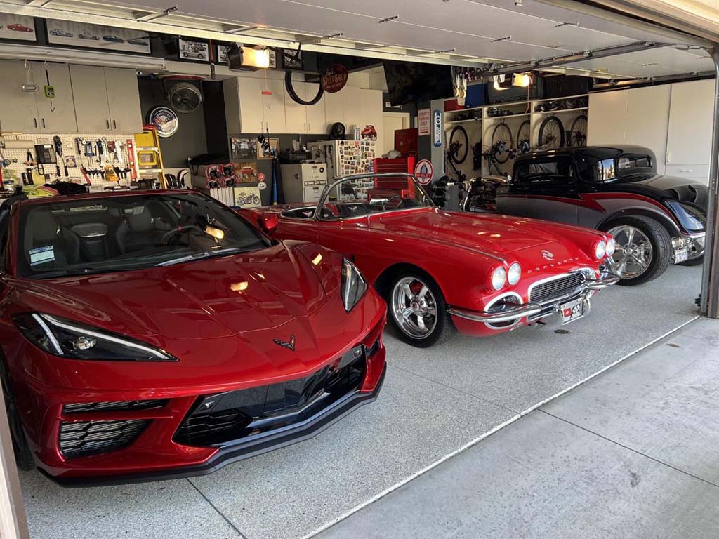 Corvette Deliveries with Mike Furman