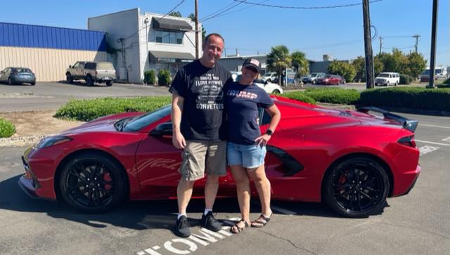 Corvette Deliveries with Mike Furman