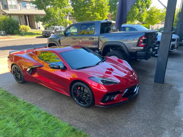 Corvette Deliveries with Mike Furman