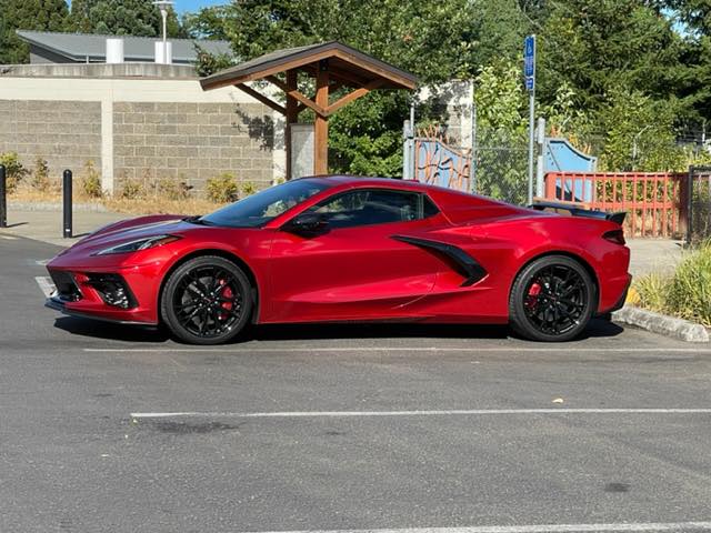 Corvette Deliveries with Mike Furman