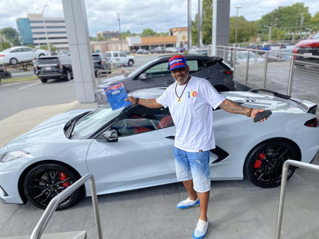 Corvette Deliveries with Mike Furman