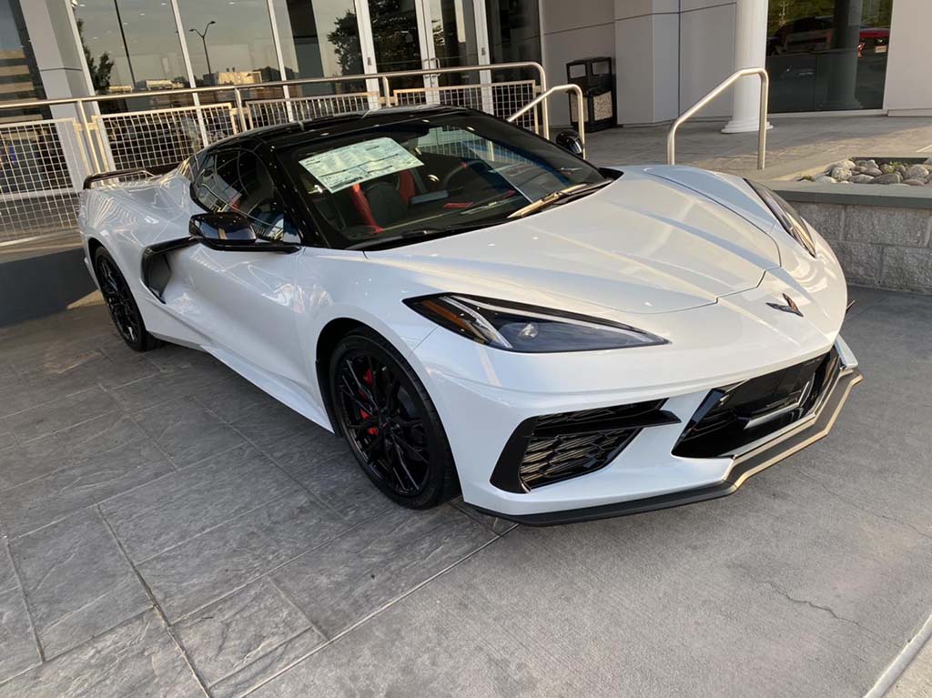 Corvette Deliveries with Mike Furman