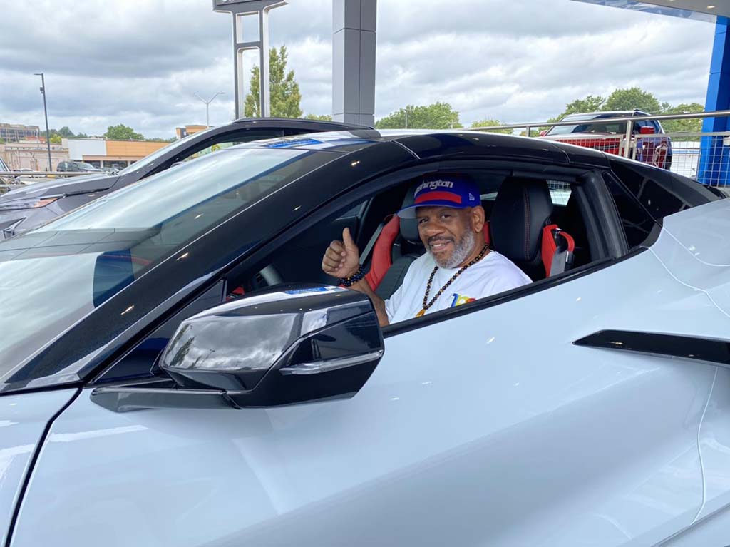 Corvette Deliveries with Mike Furman