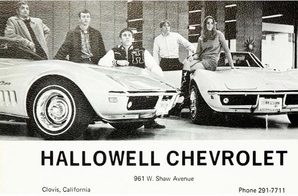 Corvette Deliveries with Mike Furman