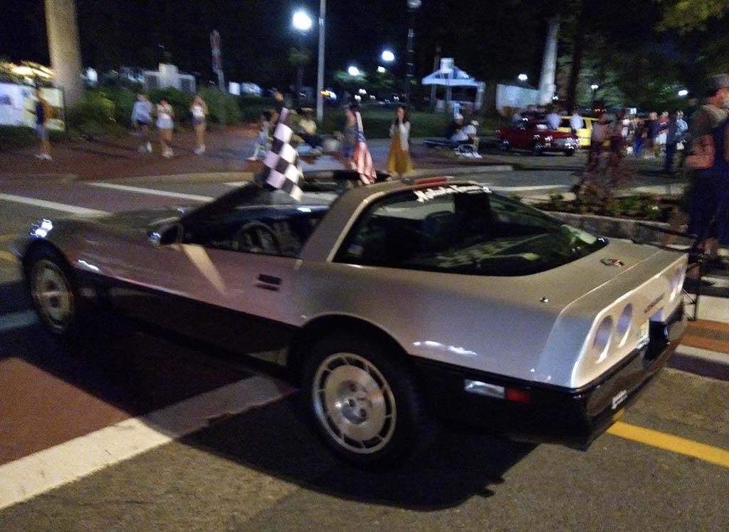 Corvette Deliveries with Mike Furman