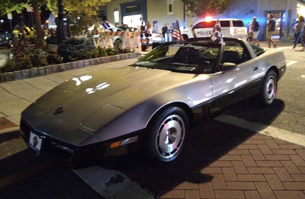 Corvette Deliveries with Mike Furman