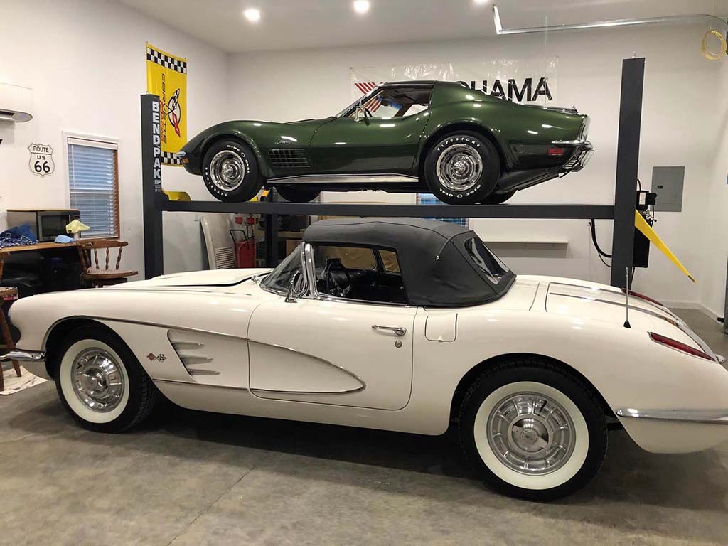 Corvette Deliveries with Mike Furman