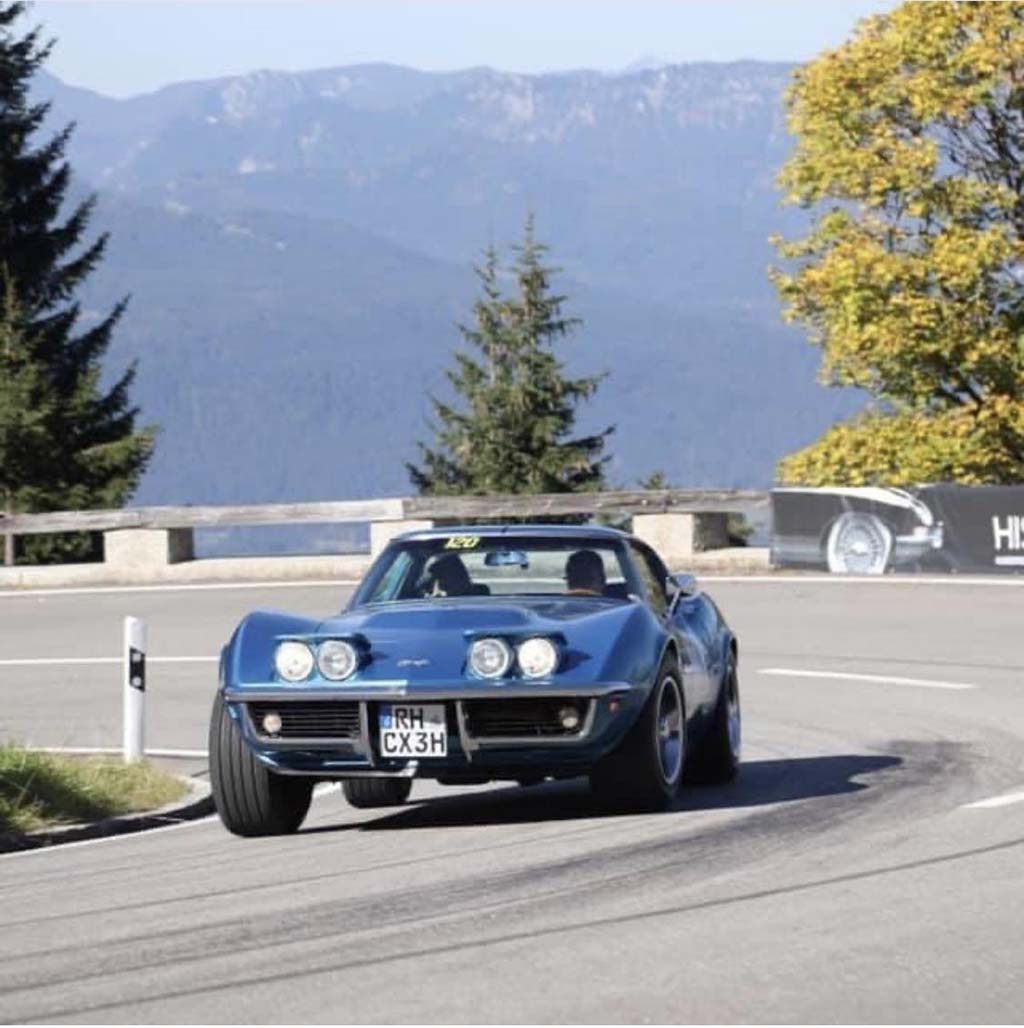 Corvette Deliveries with Mike Furman