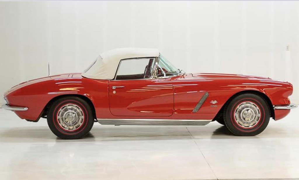Corvette Deliveries with Mike Furman