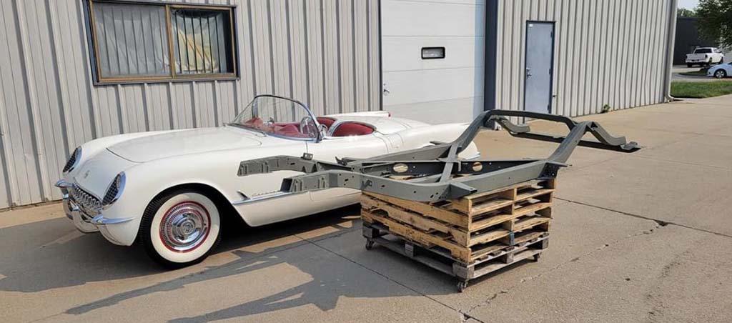 Corvette Deliveries with Mike Furman