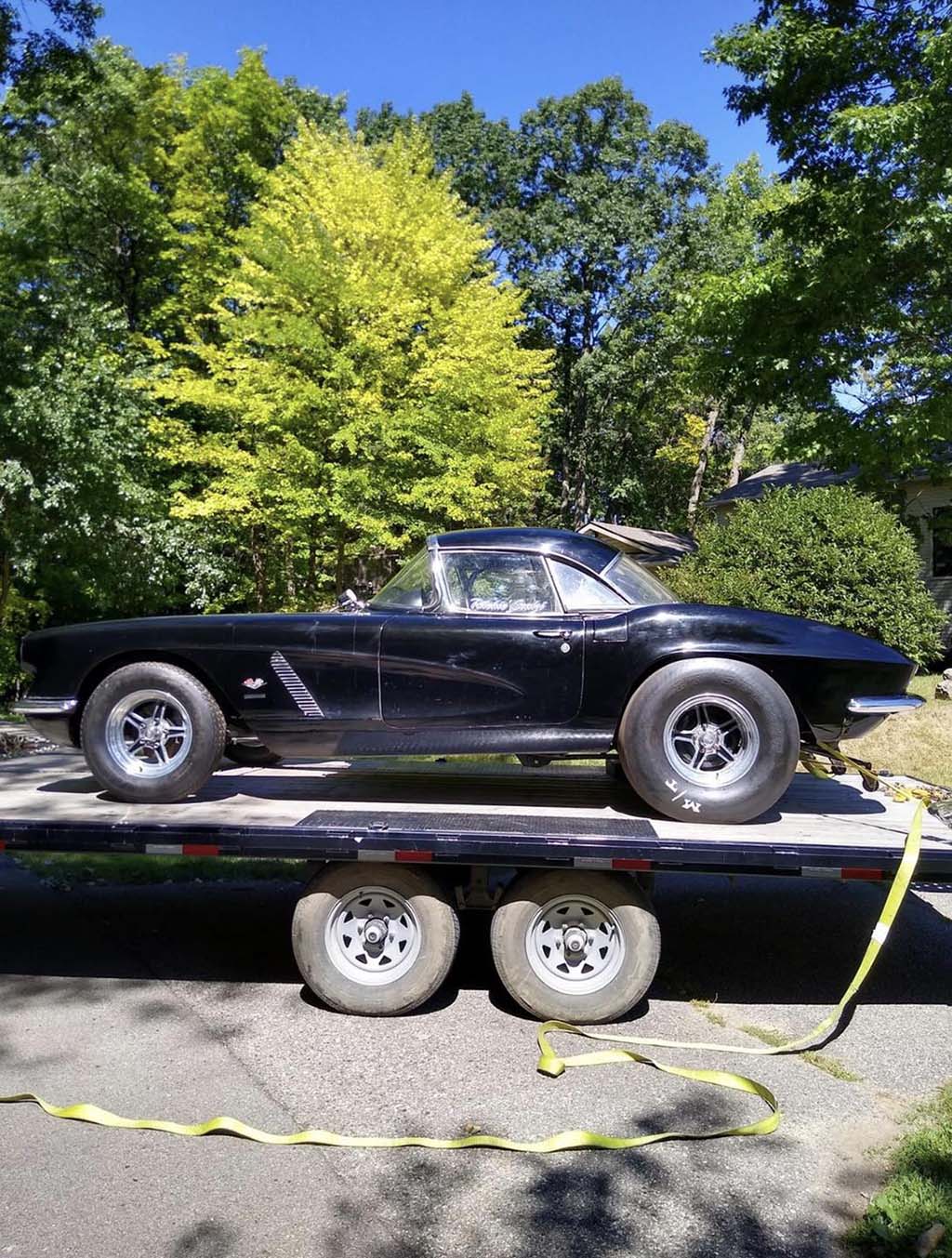 Corvette Deliveries with Mike Furman