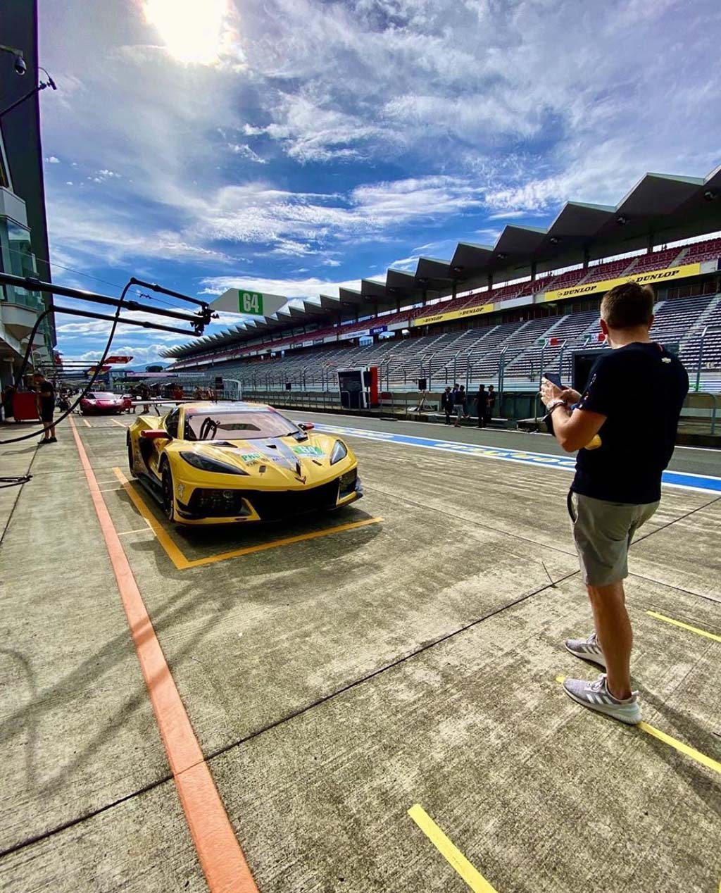Corvette Deliveries with Mike Furman