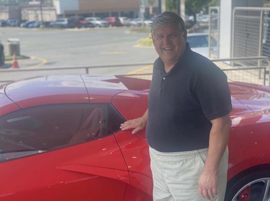 Corvette Deliveries with Mike Furman