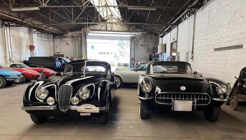 Corvette Deliveries with Mike Furman