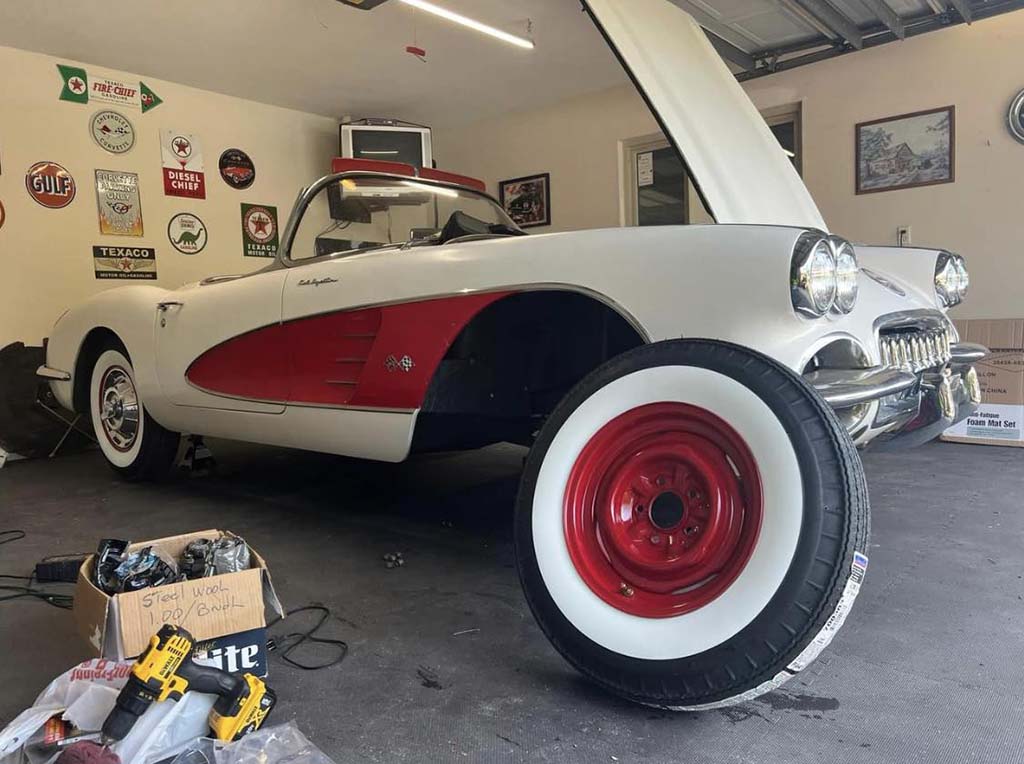 Corvette Deliveries with Mike Furman