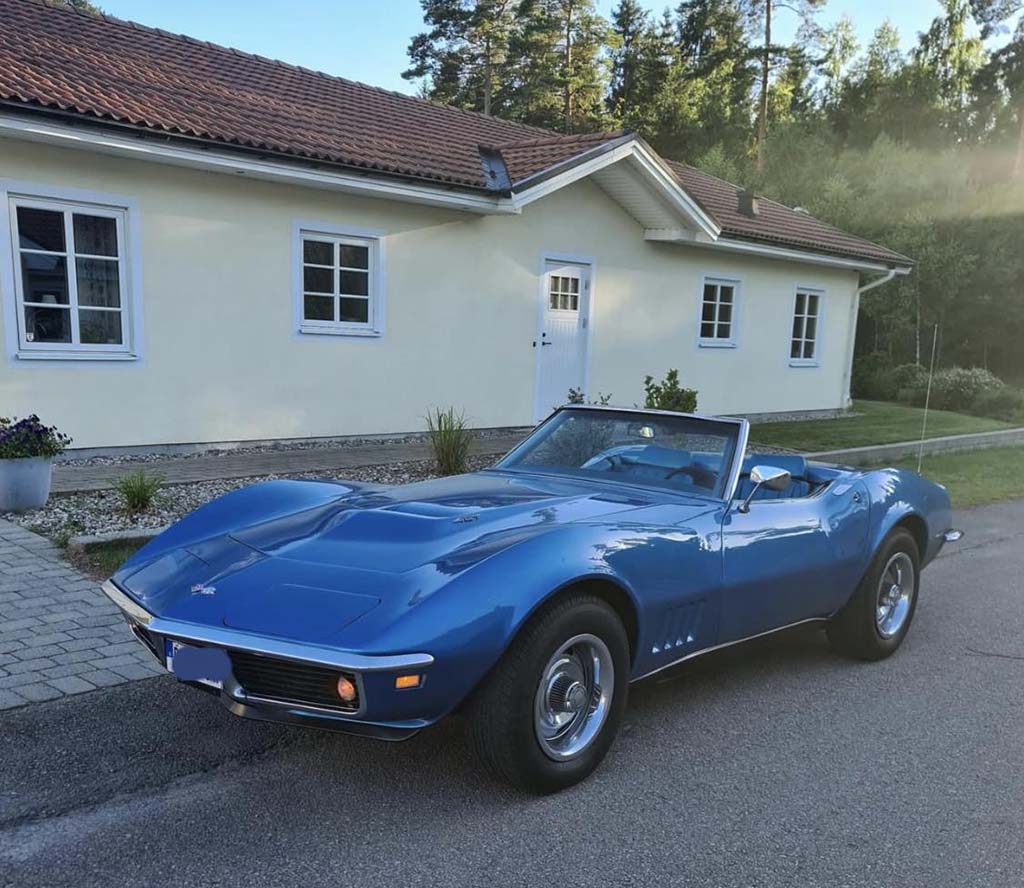 Corvette Deliveries with Mike Furman