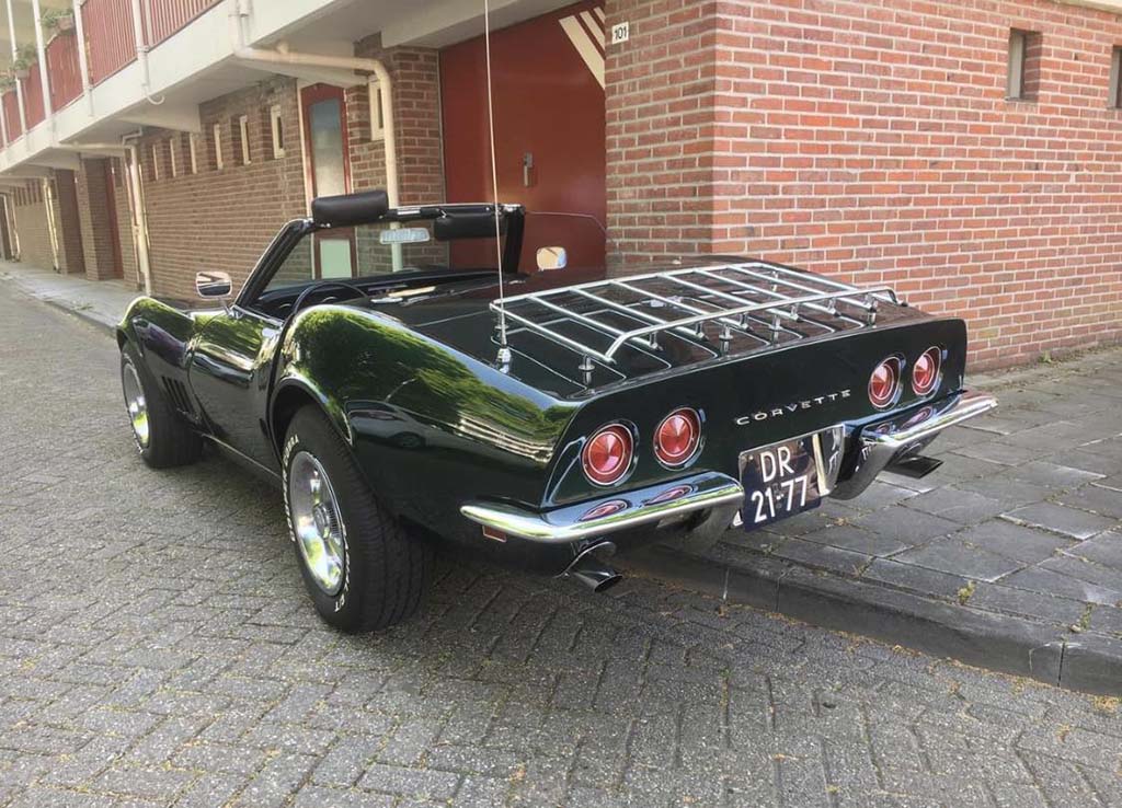 Corvette Deliveries with Mike Furman
