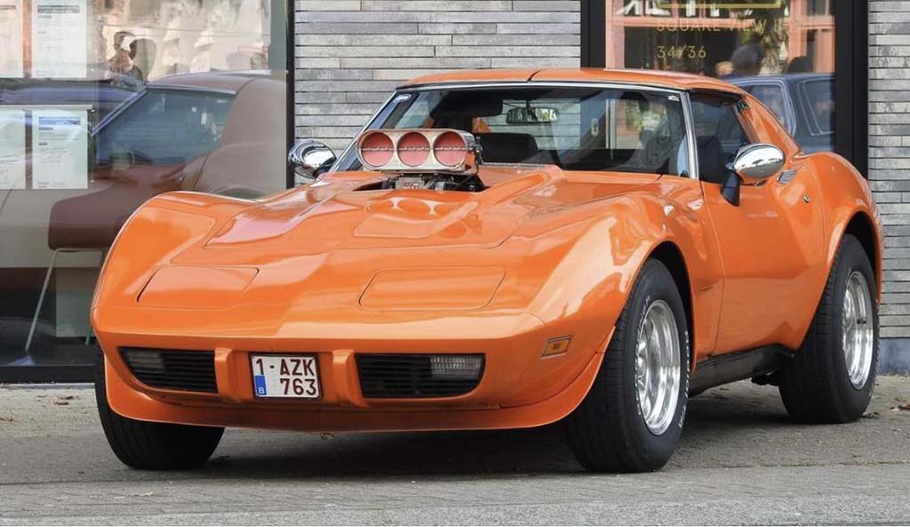 Corvette Deliveries with Mike Furman