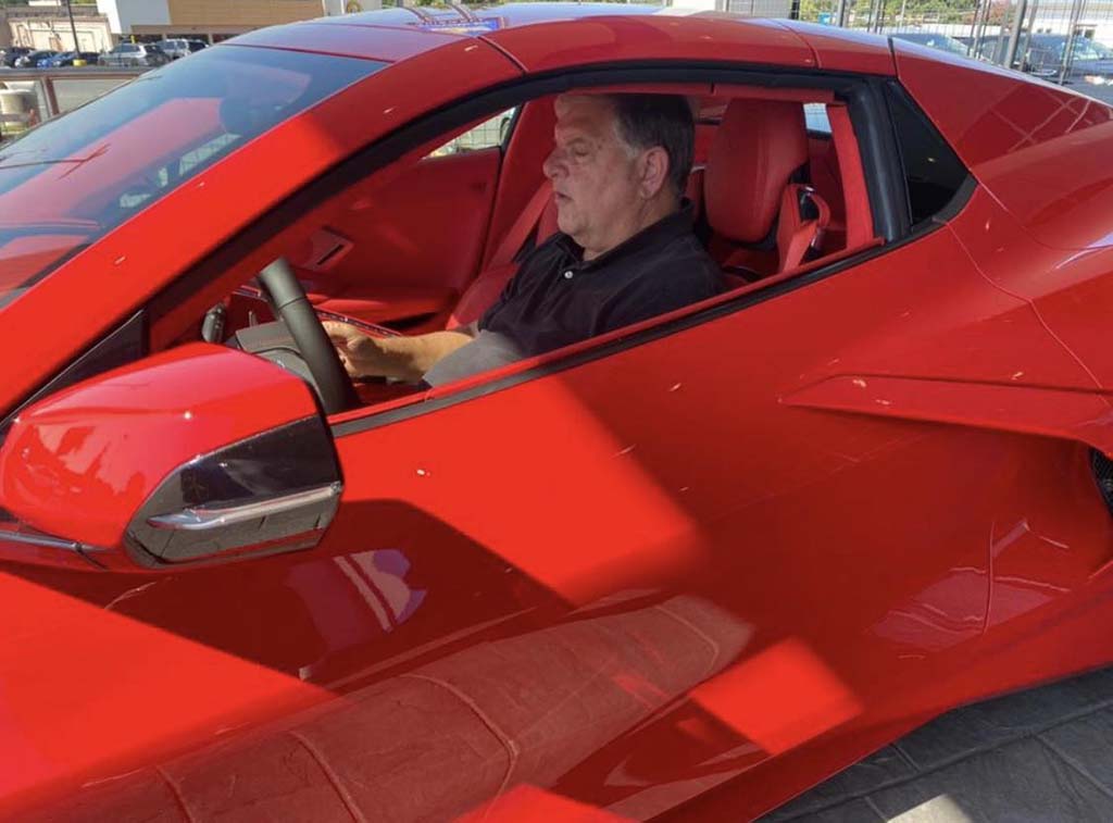 Corvette Deliveries with Mike Furman