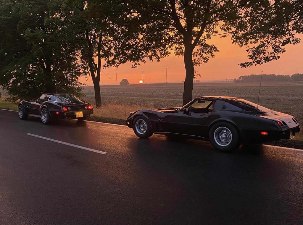 Corvette Deliveries with Mike Furman
