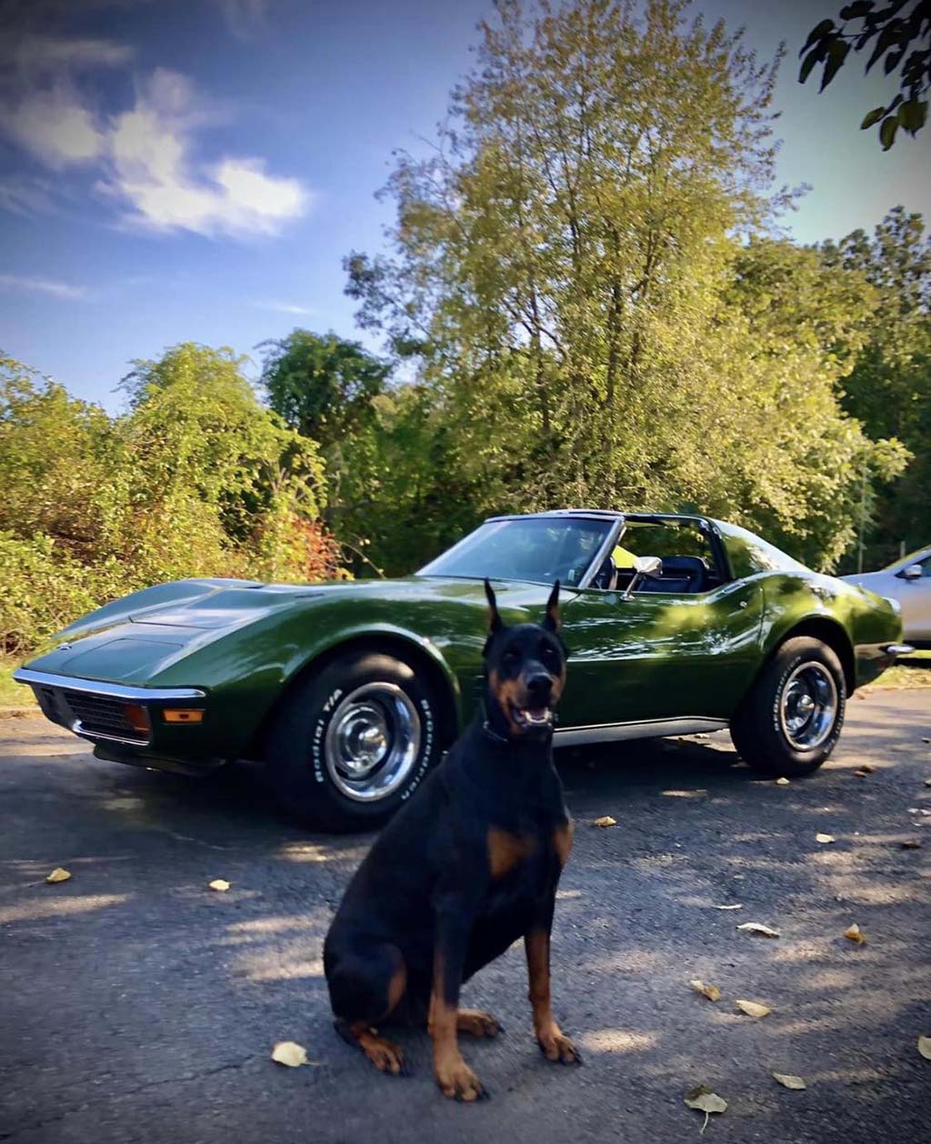 Corvette Deliveries with Mike Furman