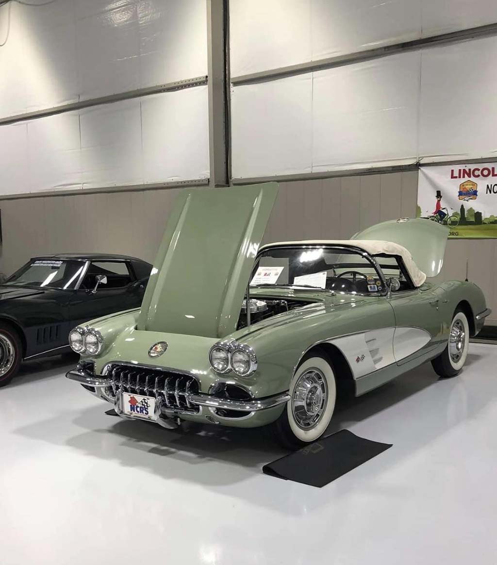 Corvette Deliveries with Mike Furman