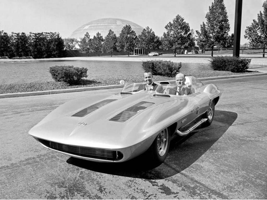 Corvette Deliveries with Mike Furman