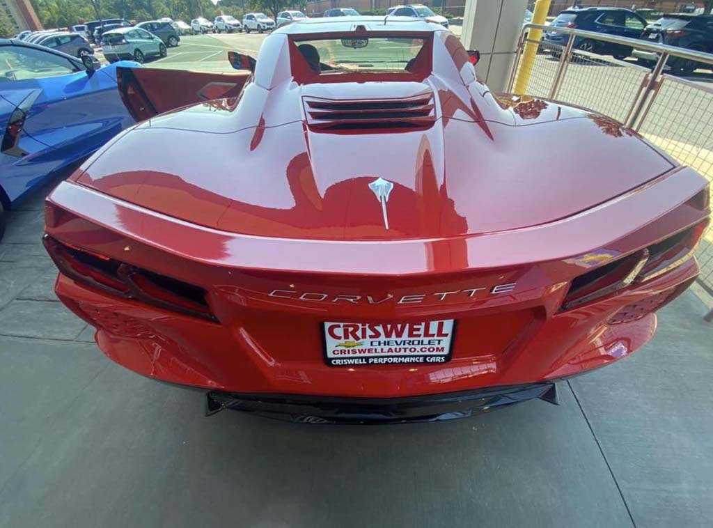 Corvette Deliveries with Mike Furman
