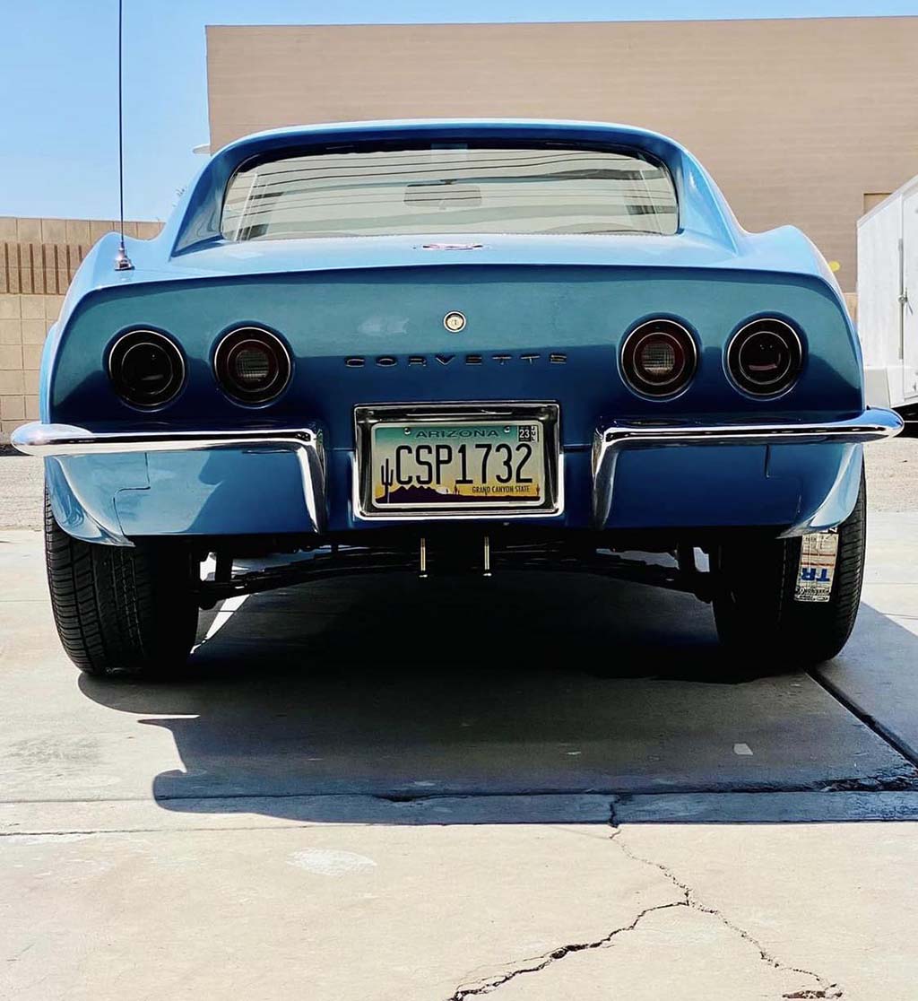 Corvette Deliveries with Mike Furman