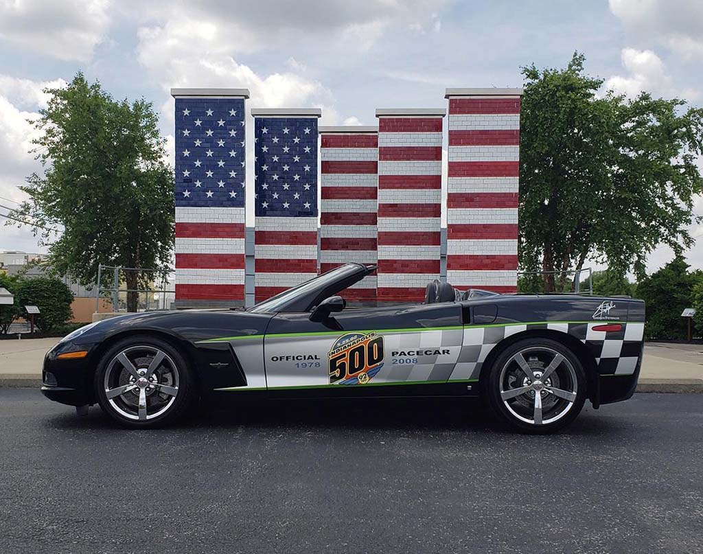 Corvette Deliveries with Mike Furman
